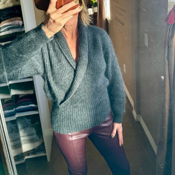 ESCADA Margaretha Ley Mohair Pullover - Picture 11 of 11